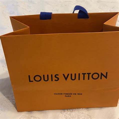 louis vuitton orange purse